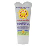 [现货]美国California Baby加州宝宝全天防晒保湿霜82g SPF 30+