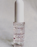 【现货】RIMMEL Lipstick Lock 口红雨衣 透明锁色 防止口红掉色