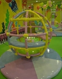 室内淘气堡儿童乐园旋转攀爬转椅 电动淘气堡地球仪