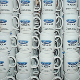 陶瓷杯马克杯订做logo 广告杯定制logo 印字茶杯 咖啡杯 礼品杯子