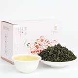 台湾高山茶冻顶乌龙茶茶叶阿里山茶梨山茶金白龙佳叶龙独立包新品