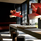 意大利Foscarini客厅餐厅卧室吧台Big Bang创意个性艺术堆叠吊灯