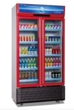 星星展示柜LSC-610W立式冷藏柜风冷无霜饮料柜商用