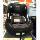 美国代购直邮 Safety 1st 畅销婴儿儿童3合1汽车安全座椅 正品