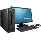 联想台式电脑启天M4500 G3220 2G 500 DVD 11L 18.5寸商用办公机