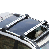 静音汽车车顶架专用于本田CRV缤智XRV行李架横杆铝合金旅行架