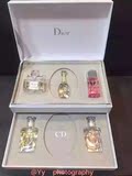 国内现货 Dior香水五件套/三件套  限量