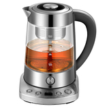 普洱蒸汽煮茶器电热水壶玻璃养生壶电煮茶壶全自动黑茶花茶泡茶具