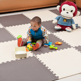 爆款环保大号儿童卧室拼图泡沫地垫60x60客厅拼接铺地板垫子地毯