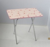 折叠桌子儿童写字台简易折叠桌吃饭桌家用餐桌折叠桌椅摆摊幼儿园