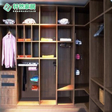 轩然家居北京厂家私人定制 可定做衣帽间  衣柜 推拉衣柜板式衣柜