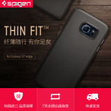 韩国Spigen三星S7edge手机壳G9350保护套背盖轻薄冰激凌潮SGP外壳