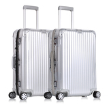 日默/瓦箱套保护套透明拉链箱套无需脱卸箱套拉杆行李箱加厚耐磨
