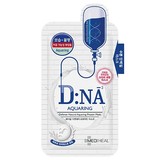 韩国进口非香港代购 2016可莱丝蛋白质针剂补水保湿面膜 蓝色DNA