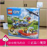 【正品现货】LEGO乐高60086城市消防救援City城市系列全新