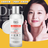 Dr.G/drg 保湿净肌平衡柔肤水170ml 爽肤水 化妆水 韩国进口 药妆