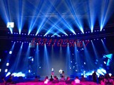 北京舞台租赁铝合金舞台出租雷亚木结构舞台灯光音响LED大屏搭建