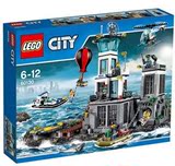 正品LEGO乐高积木 监狱岛 60130 CITY城市系列 益智玩具 2016新品