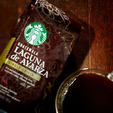Starbucks-星巴克单品中度烘焙 危地马拉 Laguna 咖啡粉 283g
