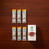 单条 Starbucks VIA-星巴克 Caramel Flavored冰焦糖免煮咖啡 28g