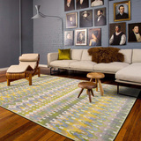 地毯客厅茶几垫现代时尚北欧宜家简约波斯欧美式地毯卧室埃及进口