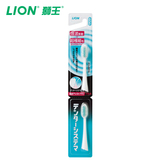 LION狮王进口电动牙刷替换头2支装+酵素美白冰姜薄荷牙膏组合0618