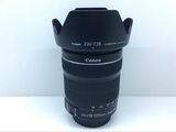 Canon/佳能单反镜头18-135/3.5-5.6 IS STM 套机头EF-S 二手