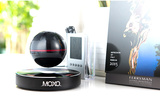 工厂直销moxo磁悬浮蓝牙音箱手机无线蓝牙音响NFC高端创意礼品
