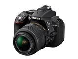 Nikon/尼康D5300套机(18-55mm)VR 18-140VR 行货联保 媲美D5500