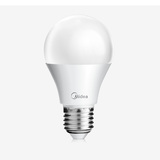 美的照明led灯泡12w节能灯E27球泡螺口螺旋超亮家用单LED灯泡