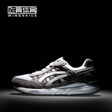 『飞翼体育』Asics/亚瑟士 GEL-ATENA RF 雅典娜 复古慢跑鞋