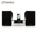 Sansui/山水 MC-1508D2 iPhone5S/6 DVD组合迷你音响音箱收音机