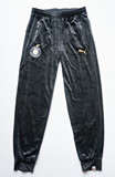 Bape X Puma 联名限量 猿人头3D立体迷彩纹品牌标黑色休闲运动裤