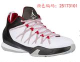 美国代购正品新款Jordan CP3.VIII AE乔丹保罗8代季后赛男篮球鞋
