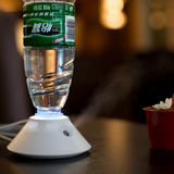 小宇宙工厂|创意加湿器 水瓶座 便携USB迷你创意 矿泉水瓶加湿器