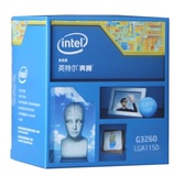 Intel/英特尔 G3260奔腾双核 1150接口 盒装CPU处理器