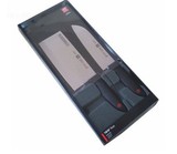 专柜盒装  双立人不锈钢刀具红点Point 2件套装32332-002 现货