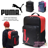 日本代购正品新款Puma彪马大容量男女运动背包户外休闲旅行双肩包