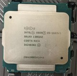 Intel/英特尔 E5-2683V3 CPU 散片 正式版 2011 保一年顺丰包邮