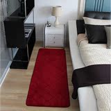 加厚卧室地毯床边毯榻榻米家用满铺客厅简约现代爬行垫可定制手洗