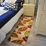 加厚珊瑚绒地毯卧室长方形满铺地垫家用榻榻米可定制房间小地毯