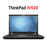 二手联想 thinkpad IBM W520 W530 15寸 笔记本电脑 I5 I7 独显