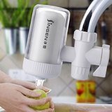 净恩净水器水龙头净水器 家用厨房直饮机前置滤水器 自来水过滤器