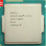 Intel/英特尔 i7-4770 I7 4790 I7 4770K 散片CPU1150针一年保
