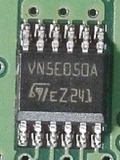 VN5E050A 全新 汽车电脑板常用易损芯片 可直拍