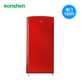 Ronshen/容声 BC-150 单门小冰箱/冷藏节能/家用省电占地小特价