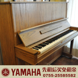 深圳二手钢琴出租 YAMAHA W103系列 日本原装系列 原木型按年出租