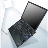 二手笔记本电脑Thinkpad IBM x60双核12寸超薄包邮游戏X61上网本