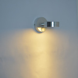 LED壁灯3W5W小射灯照画灯酒店KTV房间创意镜前灯床头卧室柜台墙壁
