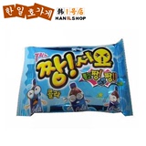 韩国进口食品 LOTTE儿童糖果 休闲零食 乐天可乐QQ糖 43克